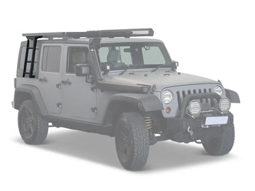 Jeep Wrangler JK Side Mount Ladder - Brixton 4x4 - Buy Online Now!